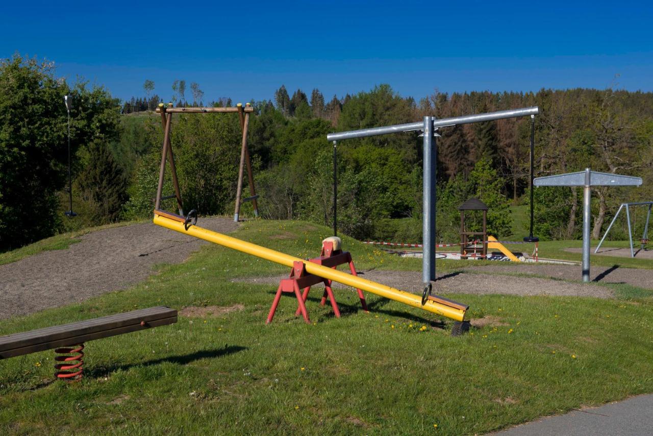 App 622 Panoramic Hohegeiss Mit Wlan Terrassenhaus Lejlighed Braunlage Eksteriør billede