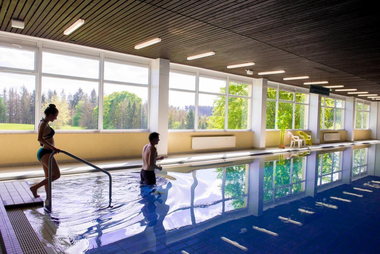 App 622 Panoramic Hohegeiss Mit Wlan Terrassenhaus Lejlighed Braunlage Eksteriør billede