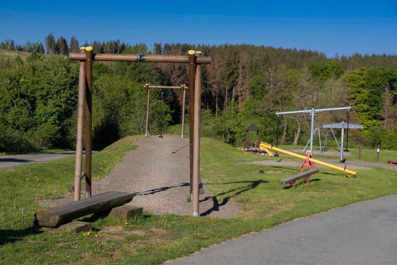 App 622 Panoramic Hohegeiss Mit Wlan Terrassenhaus Lejlighed Braunlage Eksteriør billede
