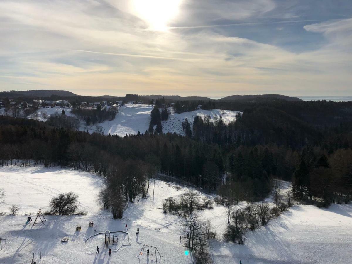 App 622 Panoramic Hohegeiss Mit Wlan Terrassenhaus Lejlighed Braunlage Eksteriør billede