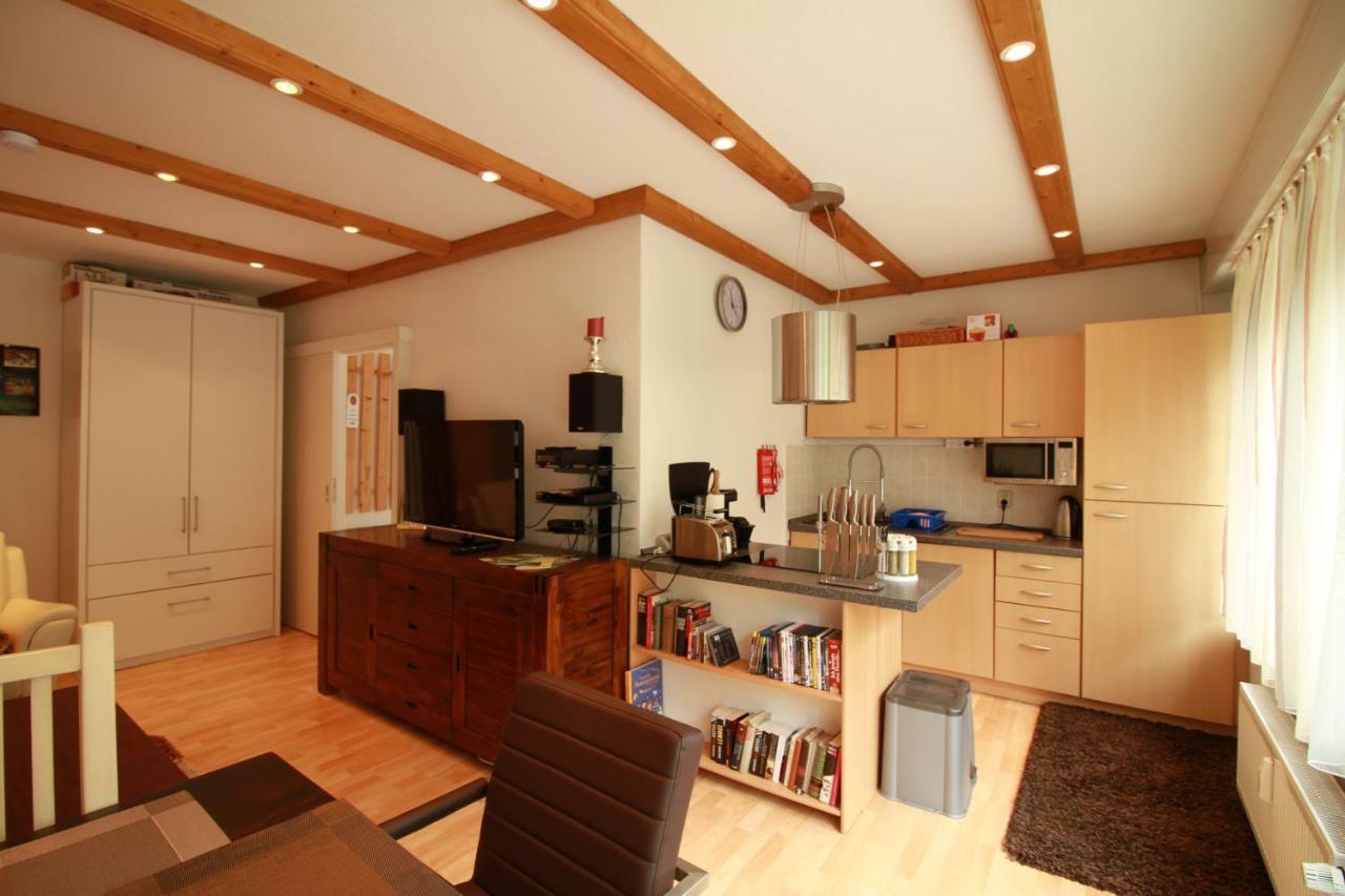 App 622 Panoramic Hohegeiss Mit Wlan Terrassenhaus Lejlighed Braunlage Eksteriør billede